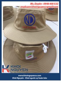 Xưởng may nón tai bèo tại Quận 12. Xưởng nón tai bèo thiết kế miễn phí. Cơ sở may nón tại Đồng Nai, Hồ Chí Minh. Đáp ứng đơn hàng nhanh, số lượng ít, giao hàng tận nơi. Ms. Duyên – 0948400532 – 0948400531